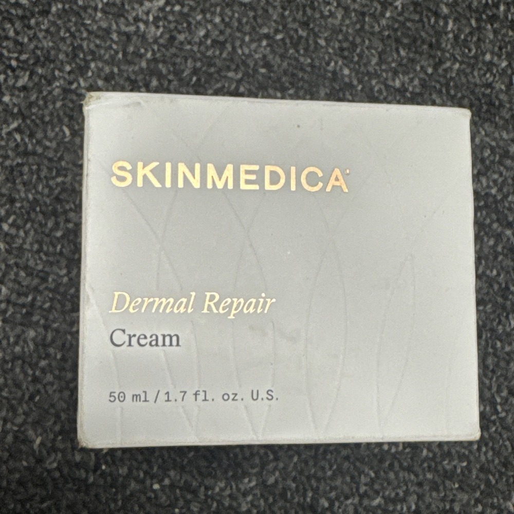SkinMedica Dermal Repair Cream Ultra Rich Moisturizer - 1.7 fl.oz *NEW SEALED*